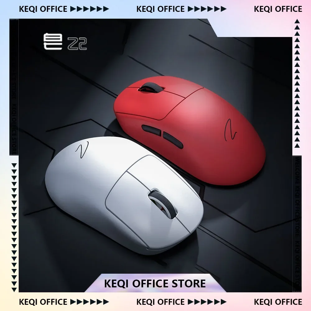 Esports Essential Gaming Pc - Zaopin Z2 ワイヤレスマウス 3 モード Paw3395