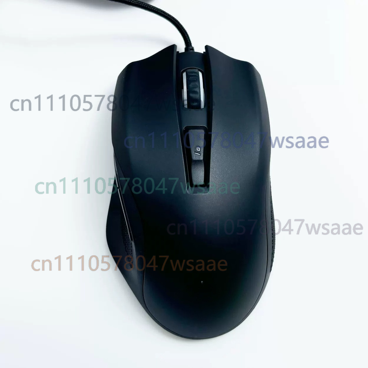 Esports Gaming League - HP純正OMEN by 600有線USB RGB光学式ゲーミングマウス、最大12000 DPI、PUBG、リーグ・オブ・レジェンド用eスポーツマウス