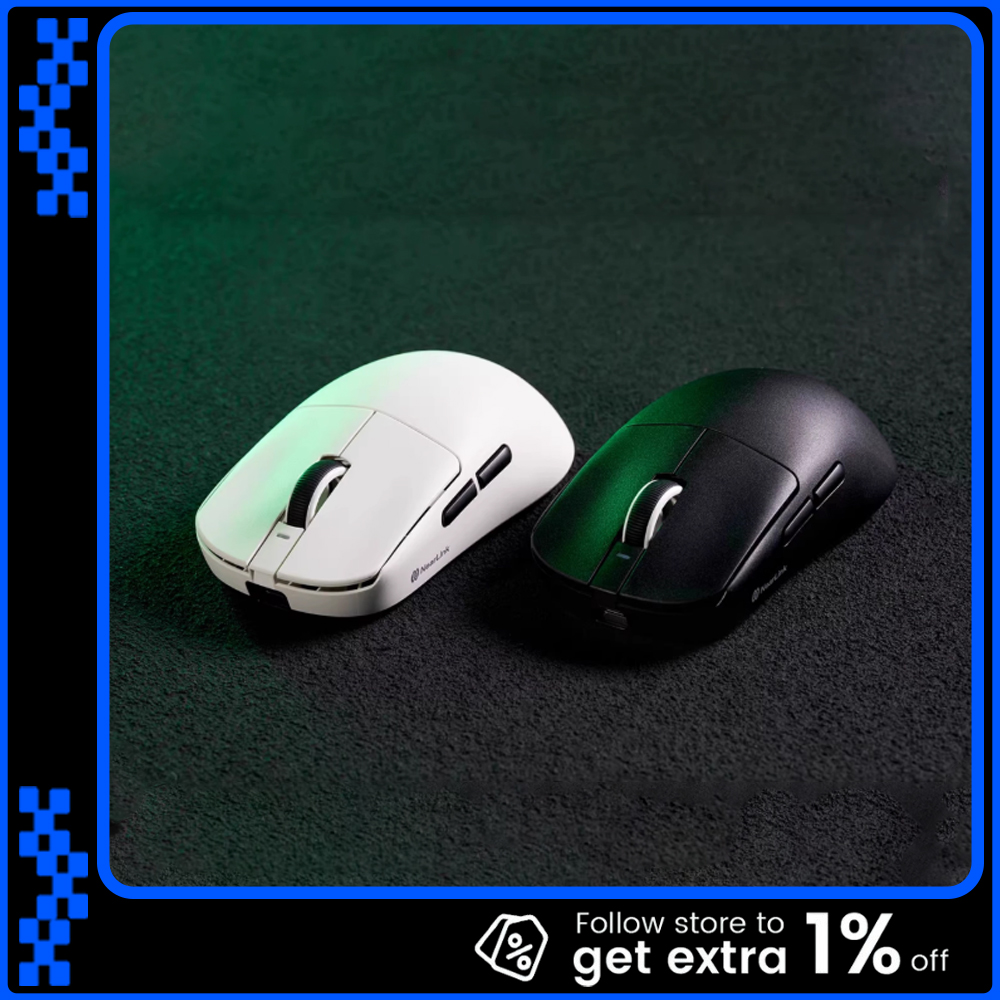 Esports Essential Gaming Pc - VXE Dragonfly R1 Pro Max ワイヤレスマウス