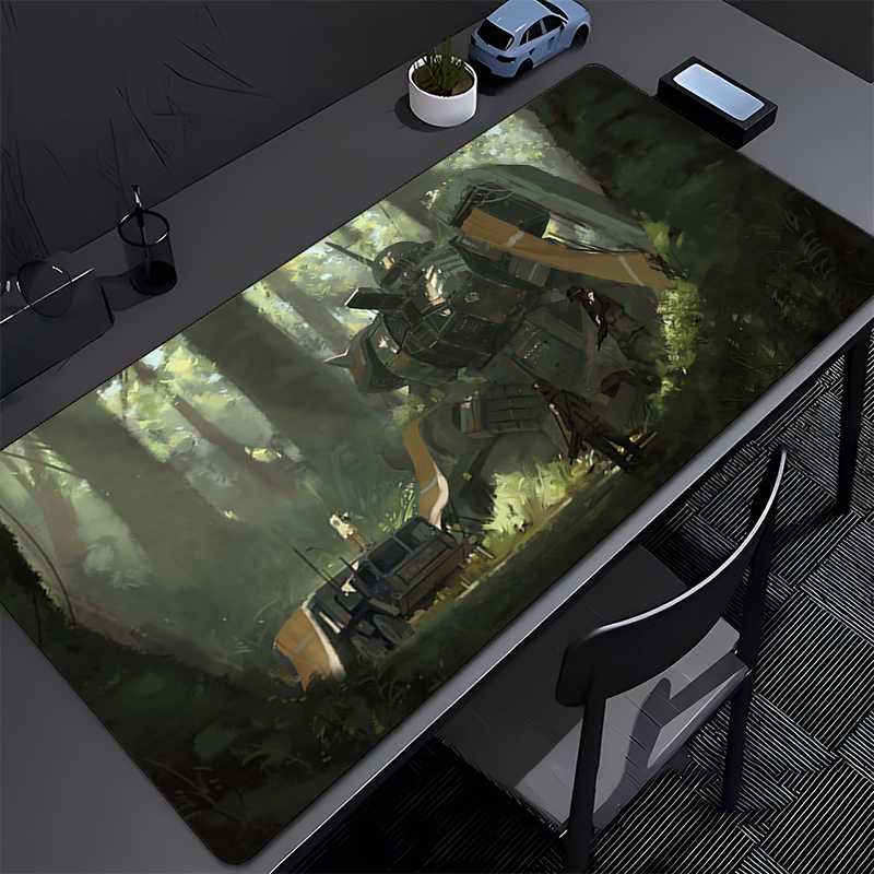 90 × 40 センチメートルマウスパッドアニメガビネテゲー - Mouse Gaming Esports のレビューと価格