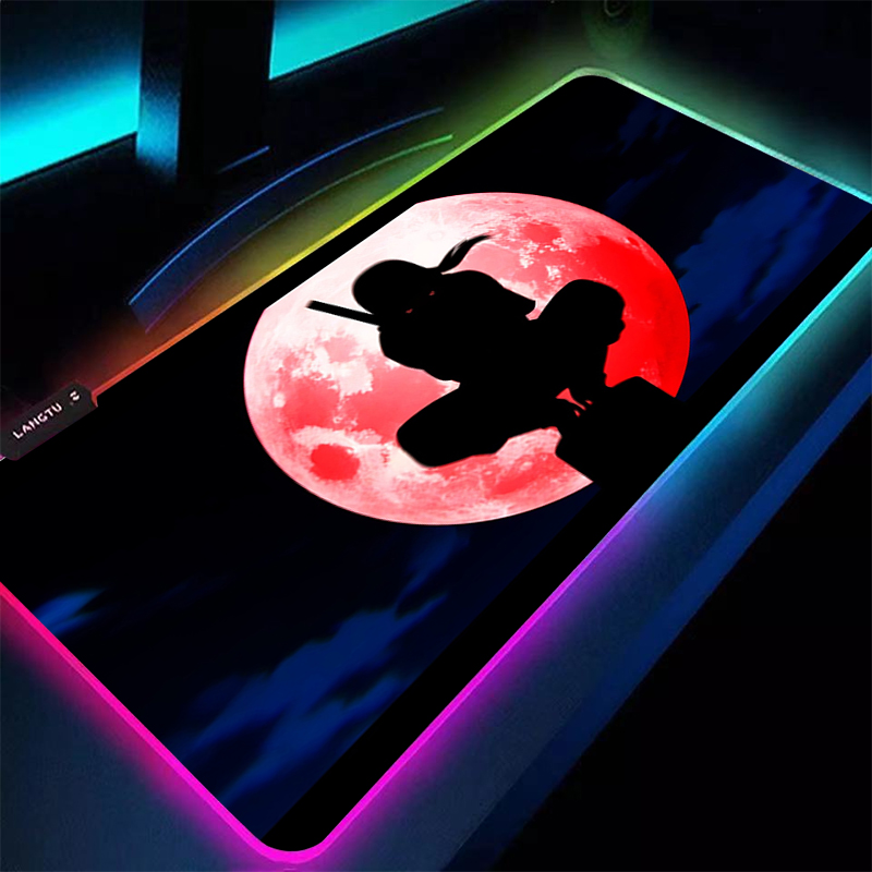 RGB 大型マウスパッド 90 × 40 センチメートルナル - Mouse Gaming Esports のレビューと価格