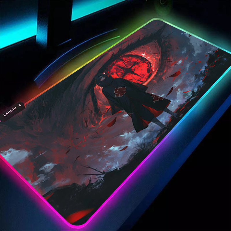 RGB 大型マウスパッド 90 × 40 センチメートルナル - Mouse Gaming Esports のレビューと価格