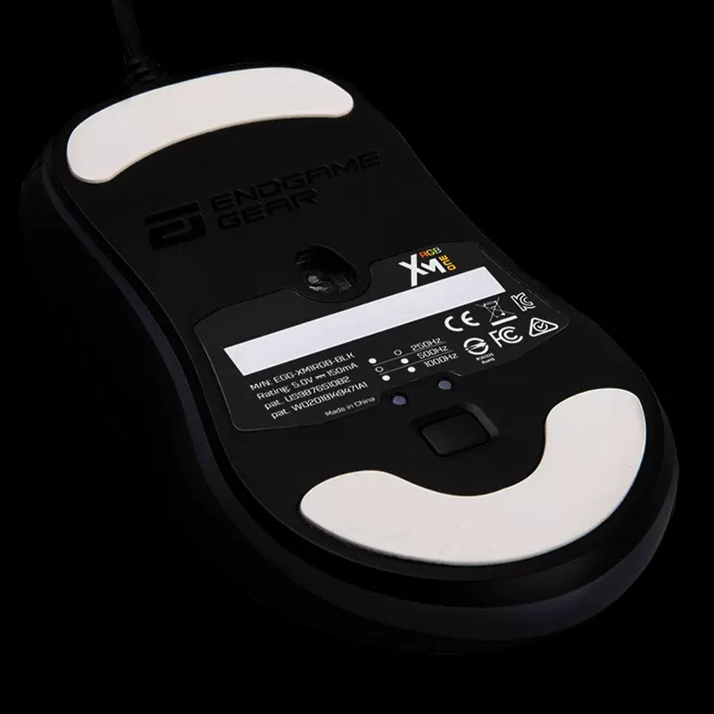 強化バージョンは、タイガーゲーミングマウススケート、エンドゲ - Mouse Gaming Esports のレビューと価格