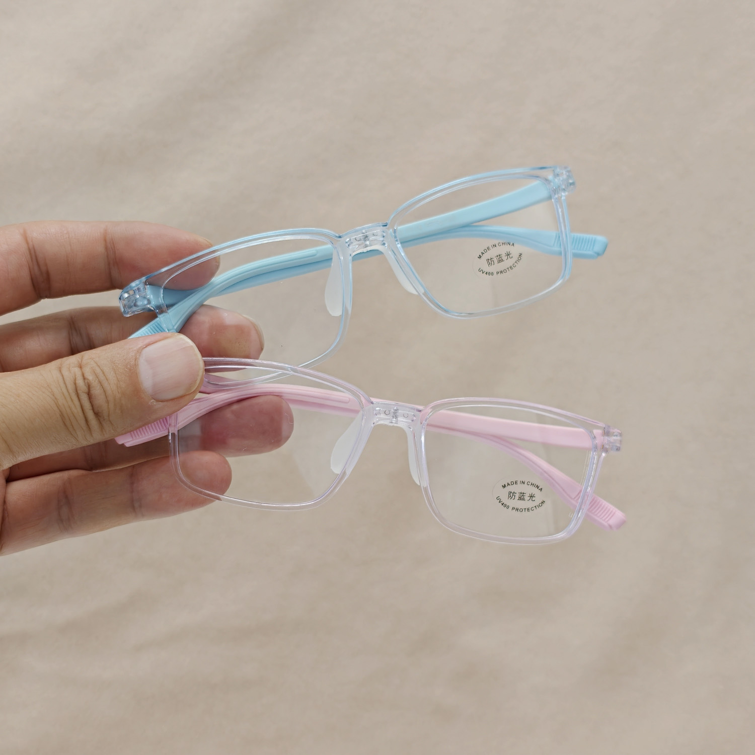 男の子と女の子向けの新しい子供用ブルーライトカットメガネ、防 - Gaming Glasses Blue のレビューと価格