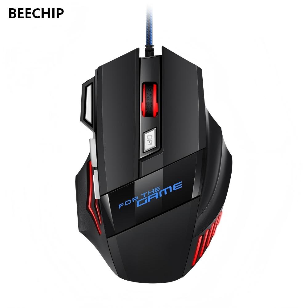 1 PC 新しいハイパースピード USB ゲーミングマウス  - Esports Essential Gaming Pc のレビューと価格