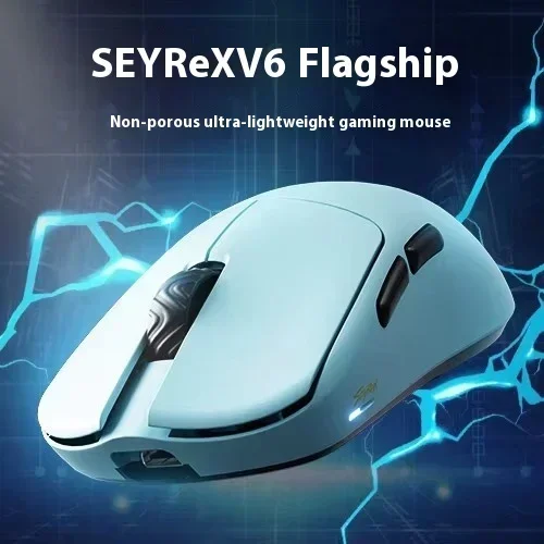 Scyrox V6 ワイヤレスマウス PAW3950 低遅延 - Esports Essential Gaming Pc のレビューと価格