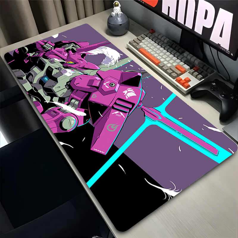 ホットアニメマウスパッド M-メカニカルウォリアー G-ガン - Mouse Gaming Esports のレビューと価格