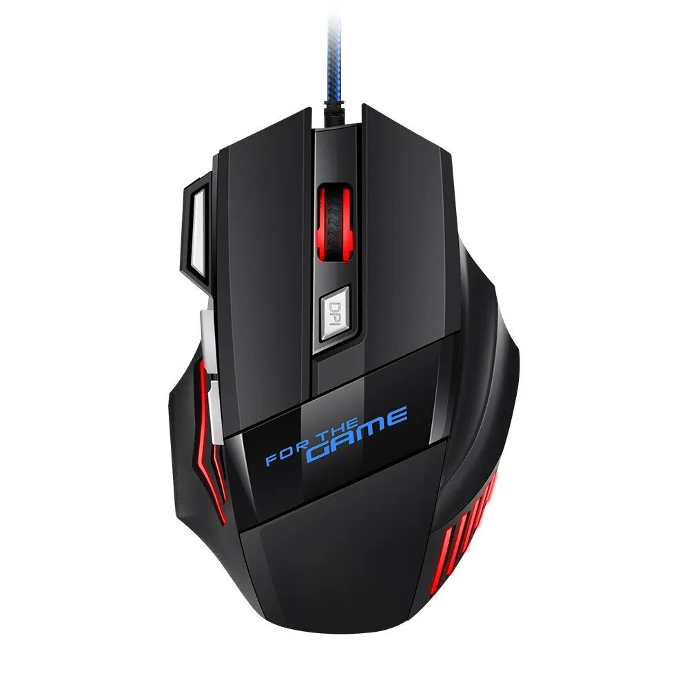 ゲーミングマウス RGBバックライト 人間工学に基づいたゲー - Esports Essential Gaming Pc のレビューと価格
